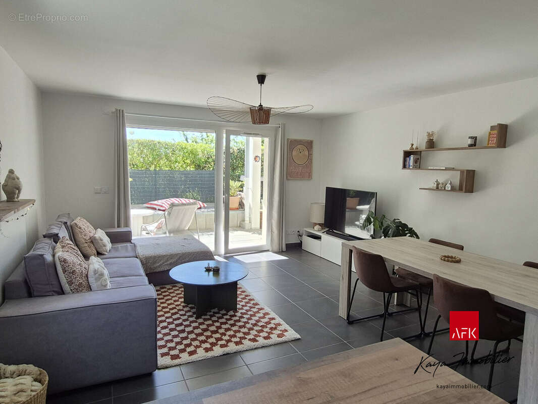 Appartement 73 m² à Poisy  - photo 3