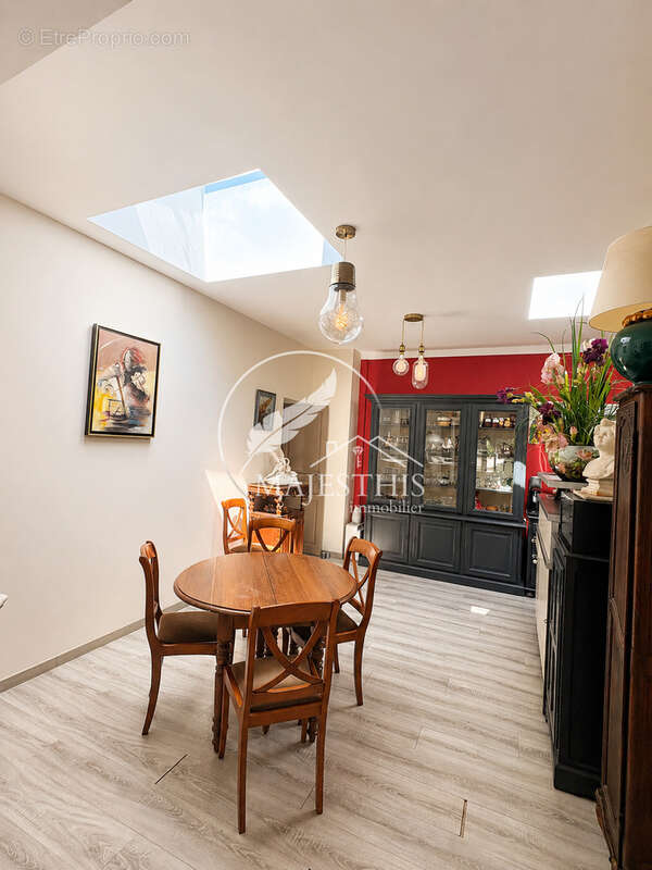 MAISON 79 m2 sur parcelle 1500 m2 - photo 7