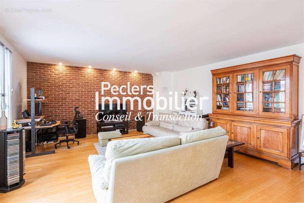 Appartement à RUEIL-MALMAISON