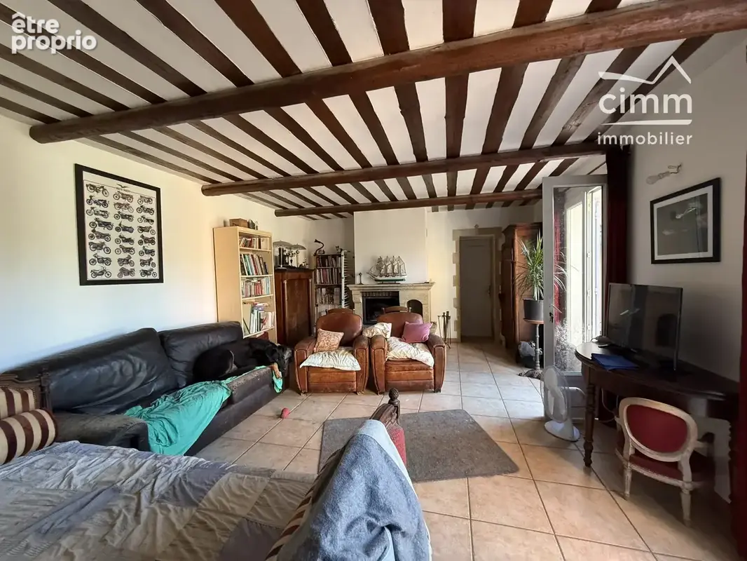 Maison 7 pièces 208 m² à vendre à Carpentras (84200) - photo 4