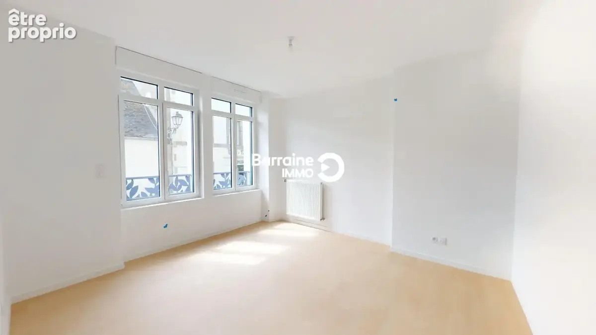 Appartement Roscoff 4 pièce(s) 92.9 m2 - photo 6