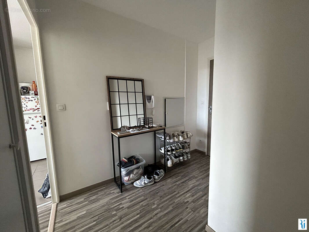 Appartement à LE PETIT-QUEVILLY