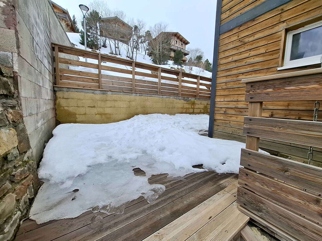 Maison à LES ANGLES