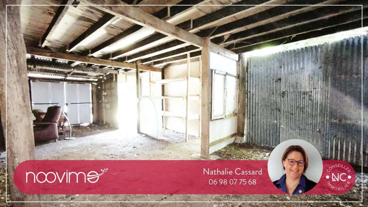 Maison à JOUE-SUR-ERDRE