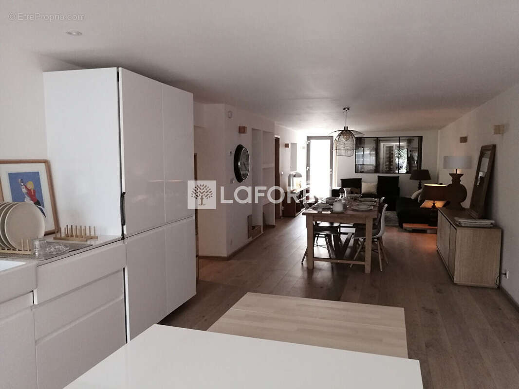 Appartement Bourg Saint Maurice 4 pièce(s) 120.40 m2 - photo 3