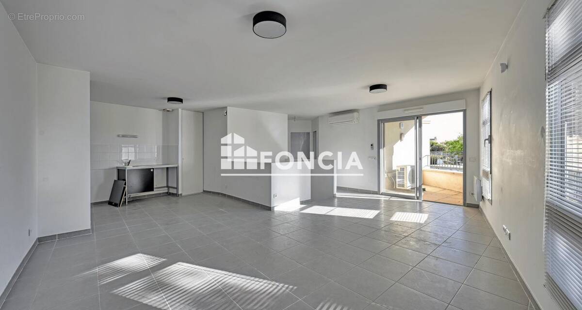 Appartement à VILLENEUVE-LES-MAGUELONE