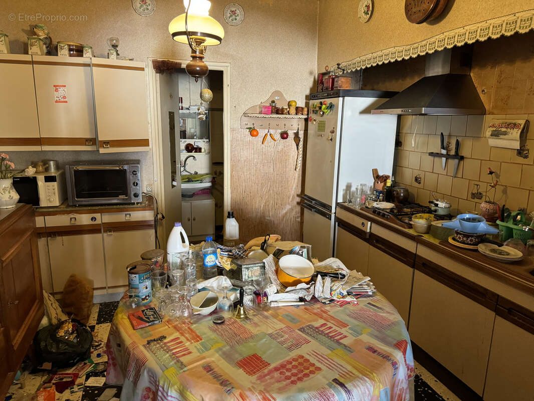 Maison à SAINT-ANDRE-DE-SANGONIS