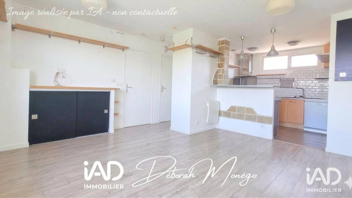 Photo 1 - Appartement à MANTES-LA-VILLE