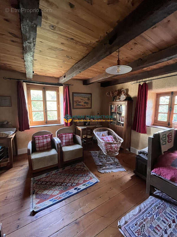 Maison à VILLERSEXEL