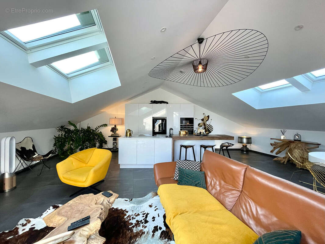 Appartement à FLORANGE