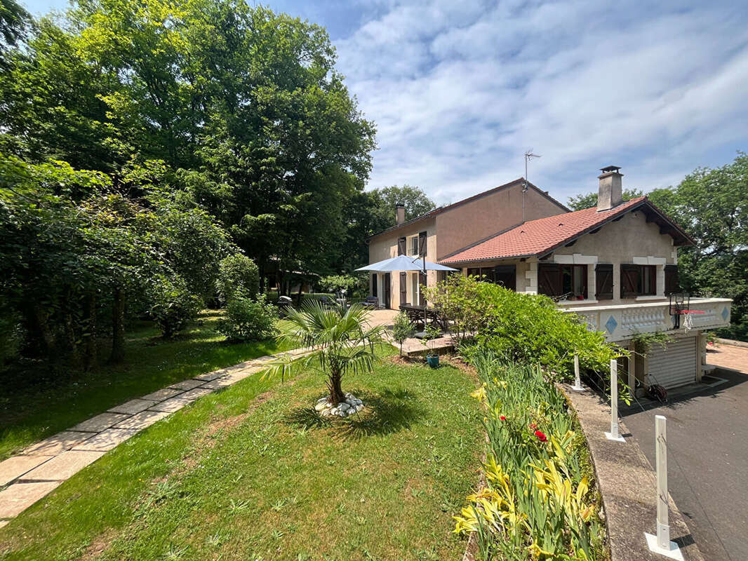 Maison à SAINT-BENOIT