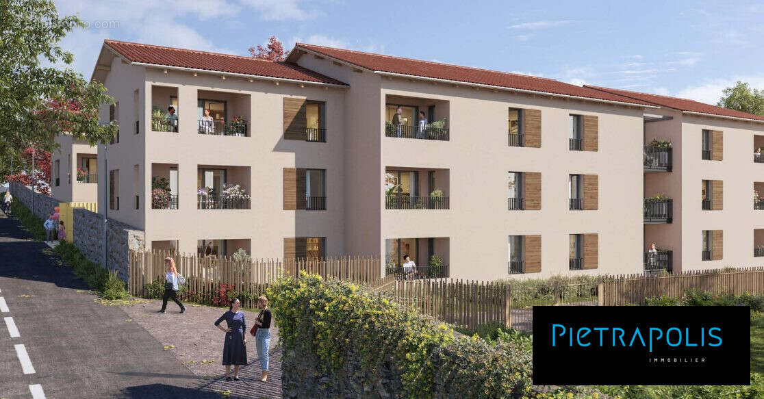 Appartement à CHESSY