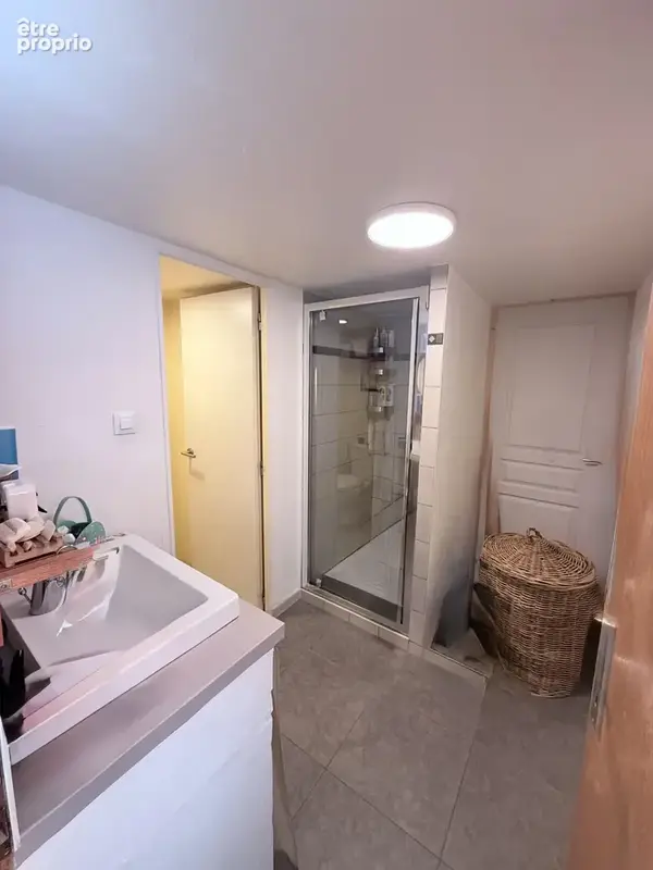 Poutay Immeuble 385m2 sur 9.40 ares avec 4 lots + jardin - photo 15