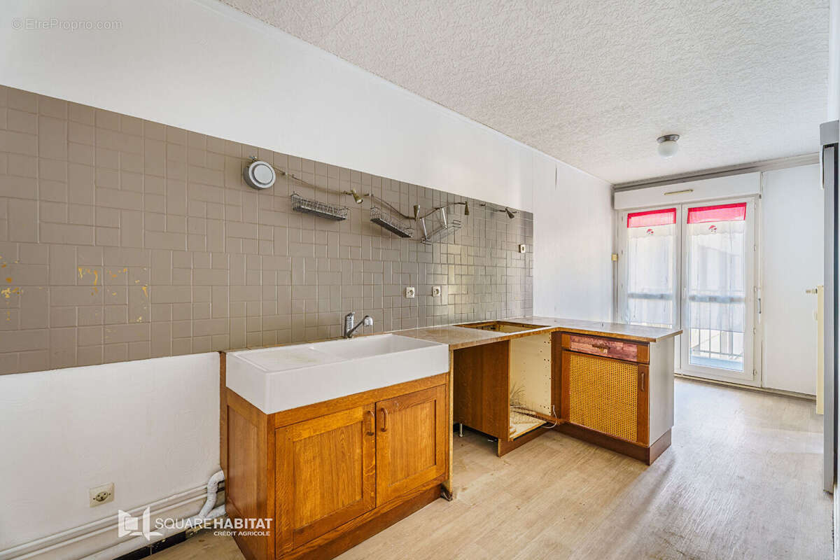 Appartement à DIJON