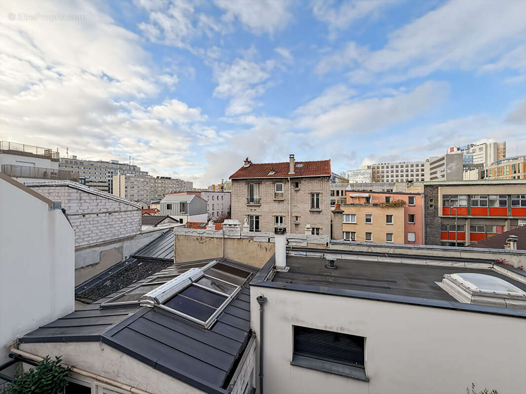 Appartement à MONTREUIL