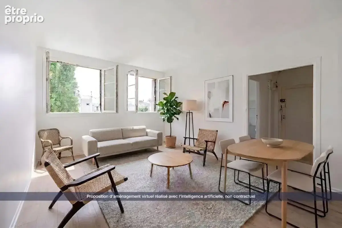Appartement à COLOMBES