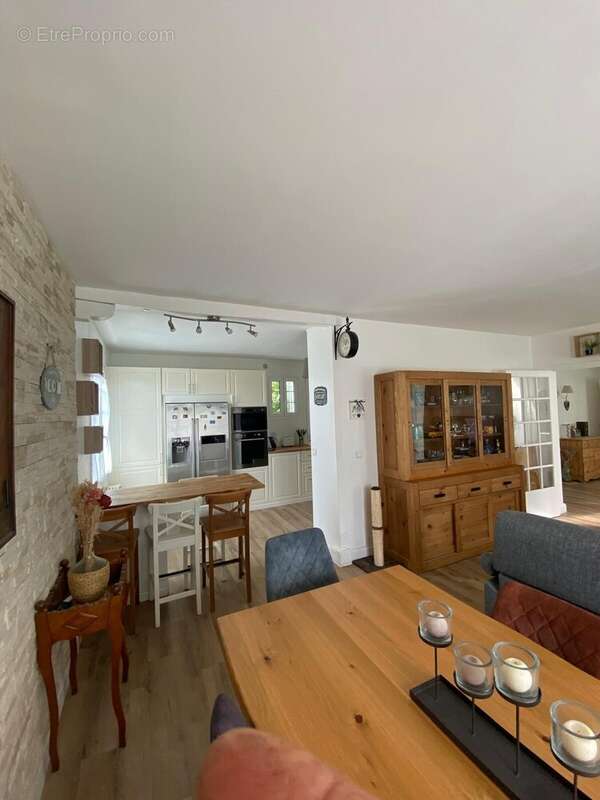 Maison à MILLY-LA-FORET