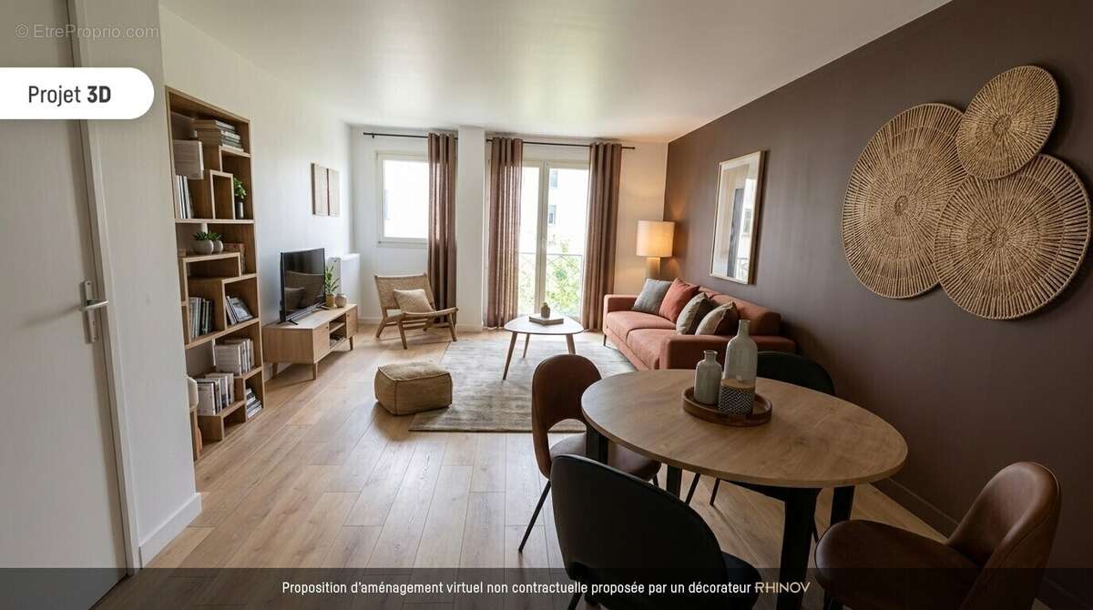 Appt f3 nancy gare - photo 6