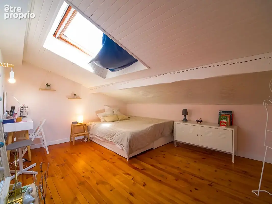Maison d'architecte au calme. Un potentiel exceptionnel! - photo 12