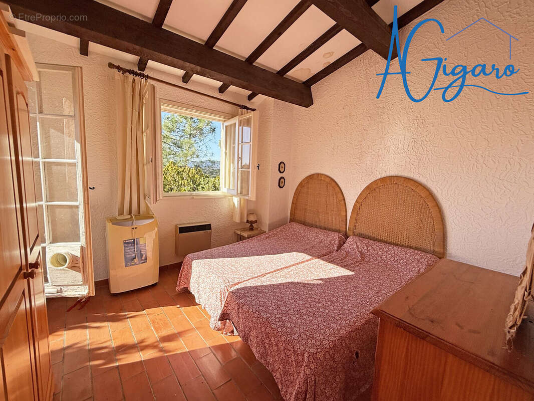 Maison à LA CROIX-VALMER