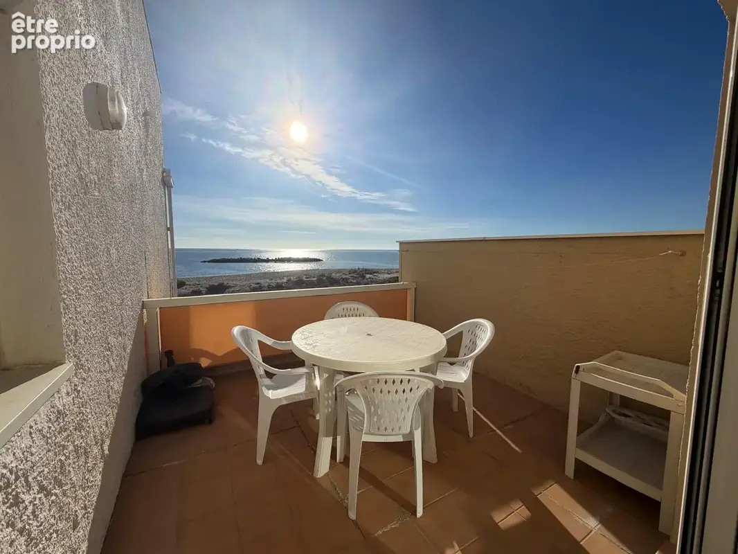 Appartement à LE BARCARES
