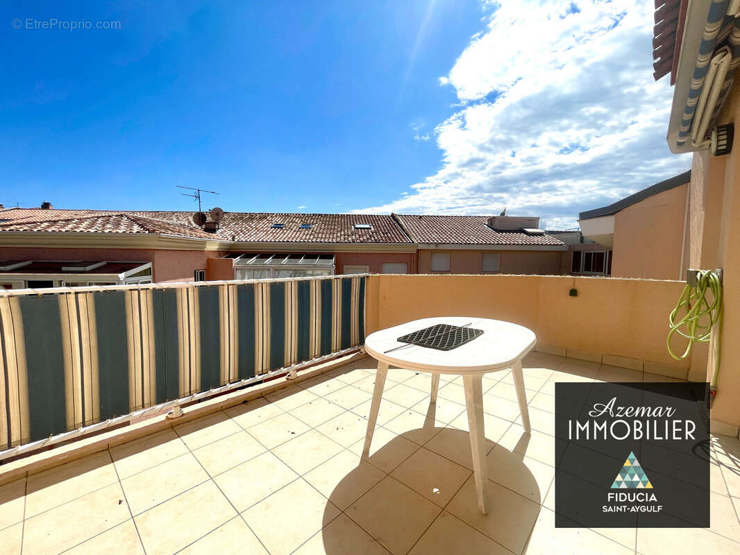 Appartement à FREJUS