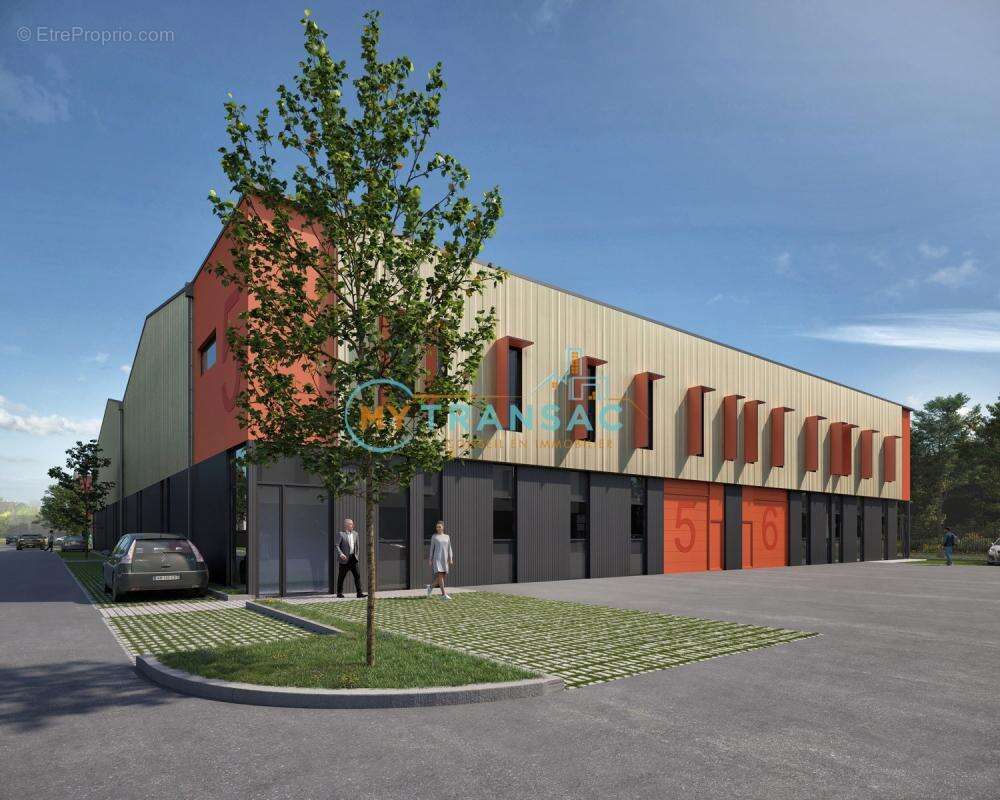 Commerce 594 m² à Limeil-Brevannes  - photo 4
