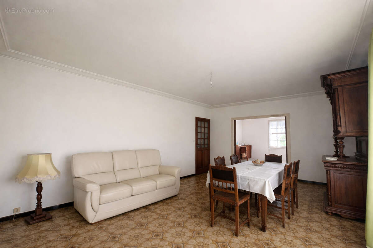 Maison à LES LUCS-SUR-BOULOGNE