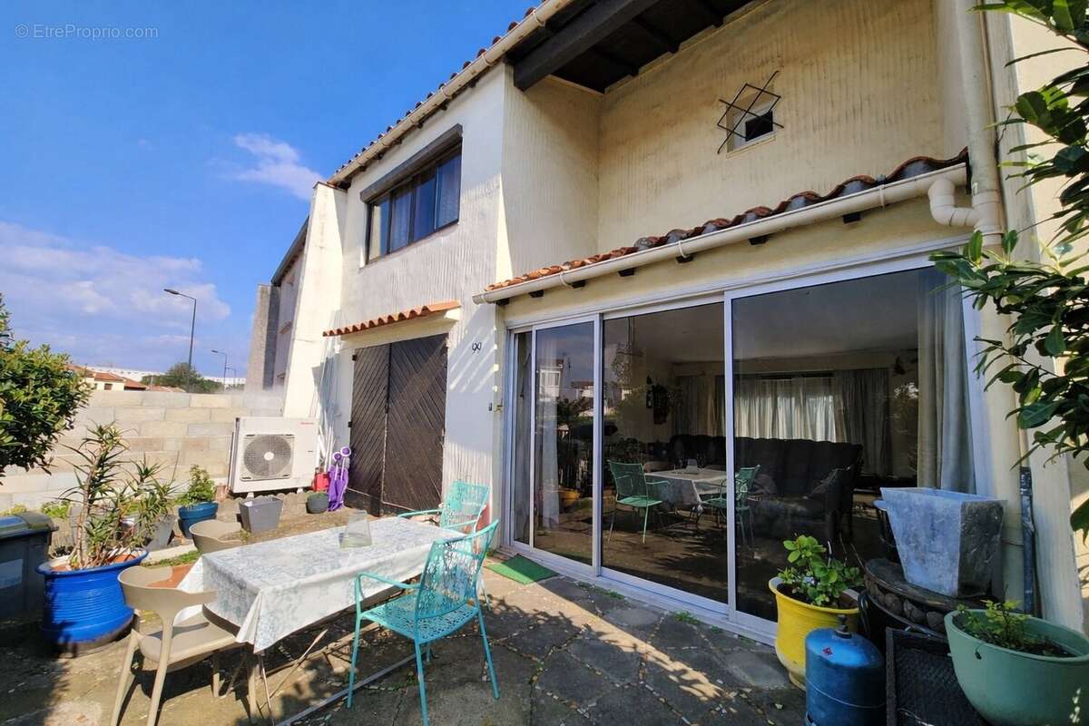 Maison à CARCASSONNE