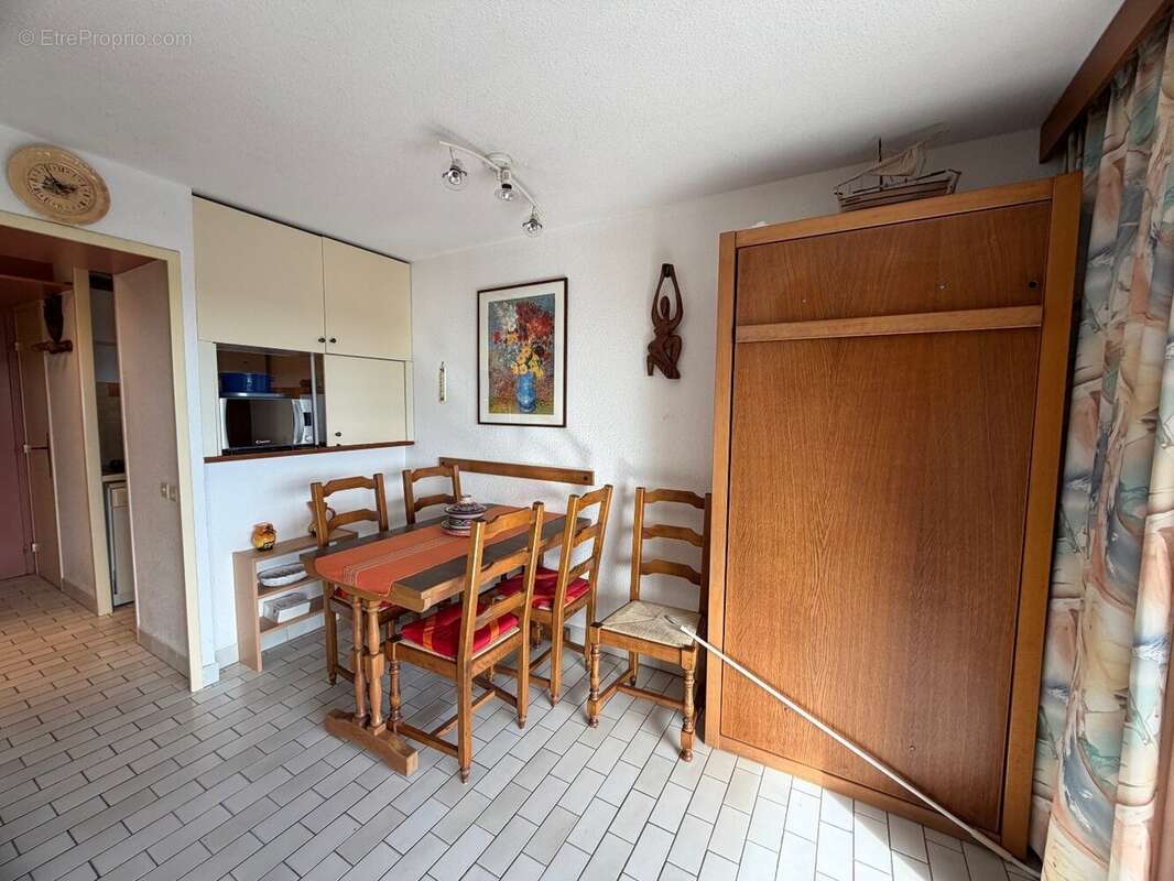 Appartement à AGDE