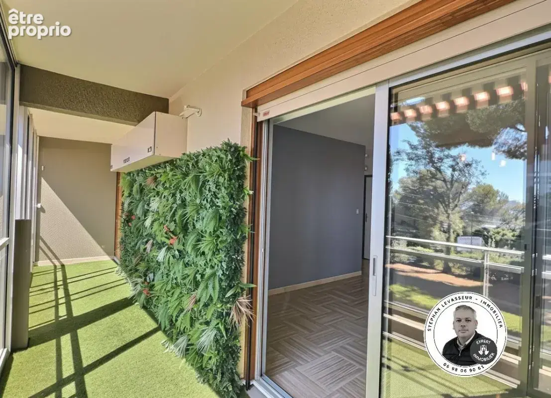 Appartement 2 pièce(s) 49.67 m2 - VUE MER - photo 8