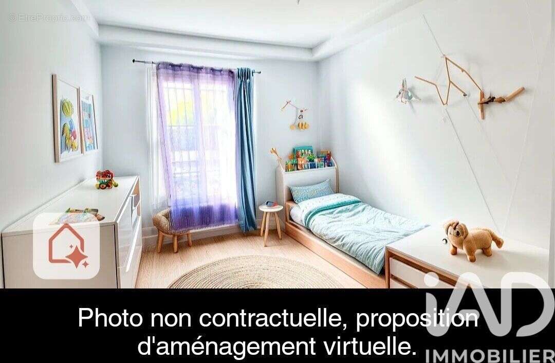 Photo 8 - Appartement à LE PERREUX-SUR-MARNE