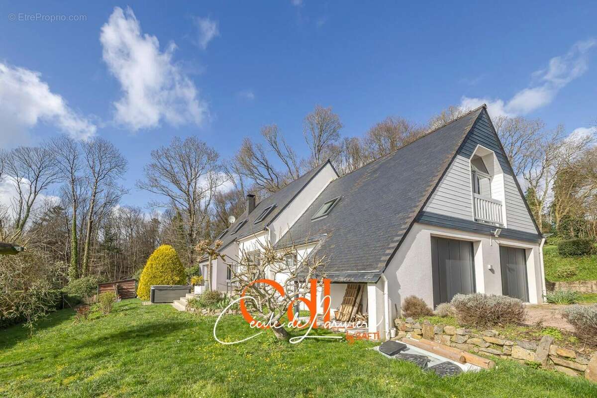 Photo 2 - Maison à PLOURIN-LES-MORLAIX