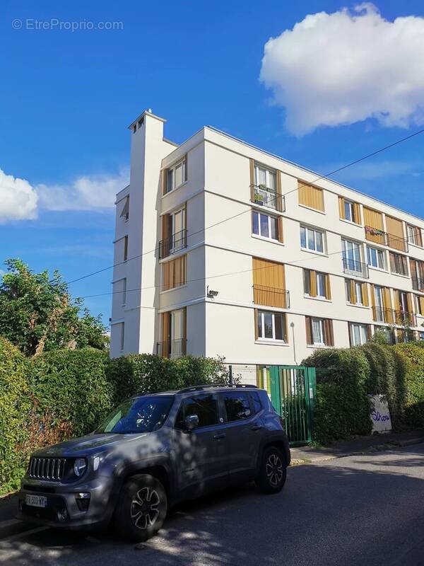 Appartement à VITRY-SUR-SEINE