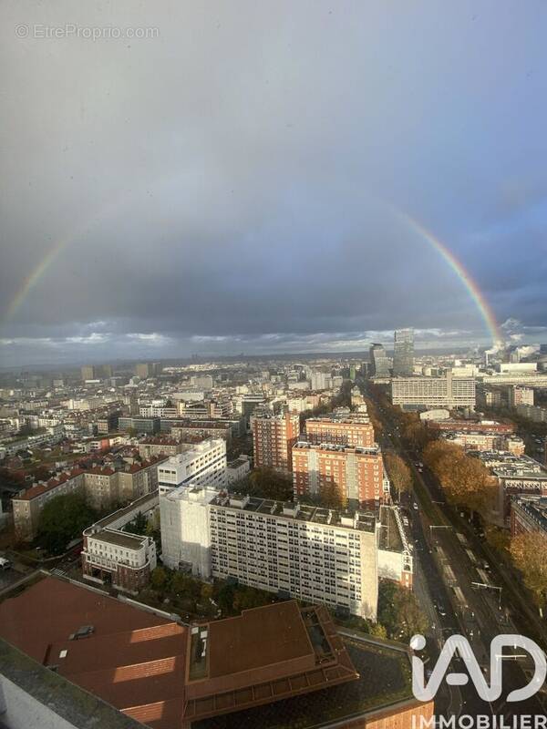 Photo 1 - Appartement à PARIS-13E