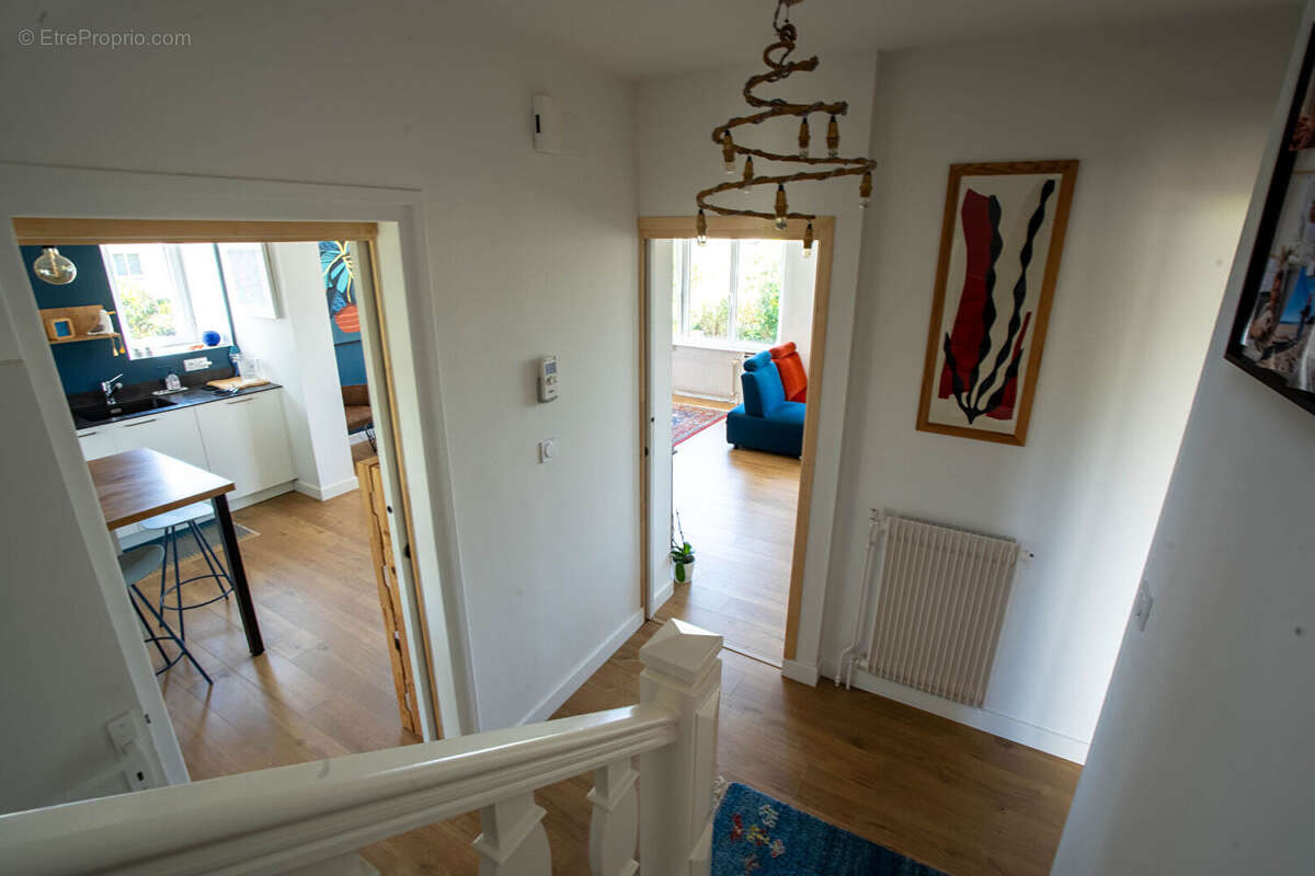Maison Concarneau 7 pièce(s) 117 m2 - photo 8