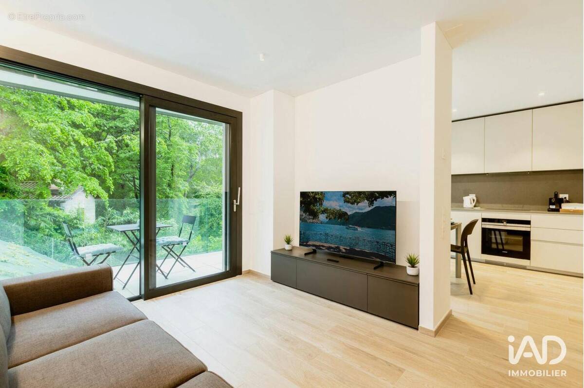 Photo 1 - Appartement à VILLE-LA-GRAND