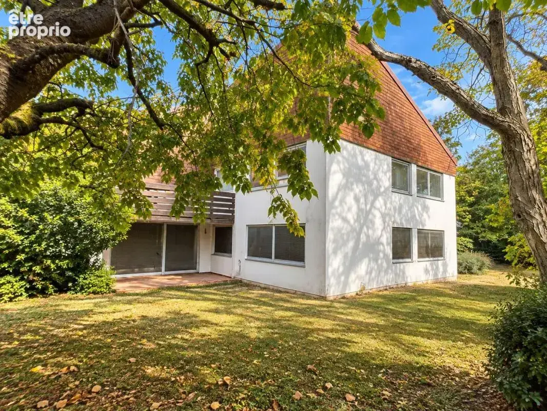 Obernai – mont national  villa d’exception de 320,20 m² sur 2 098,84 m² de terrain - photo 3