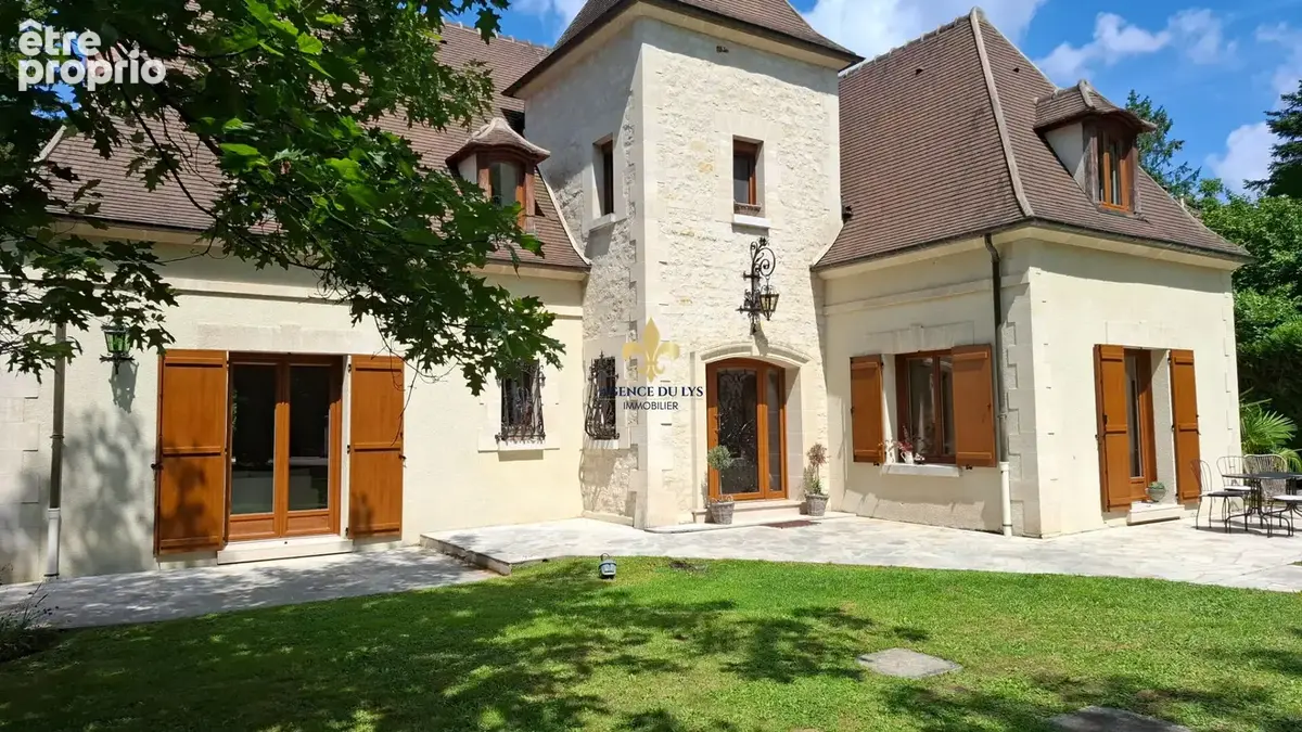 Villa lamorlaye - photo 17