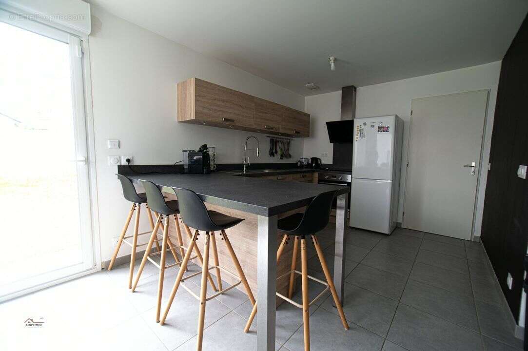 Maison à REIGNIER