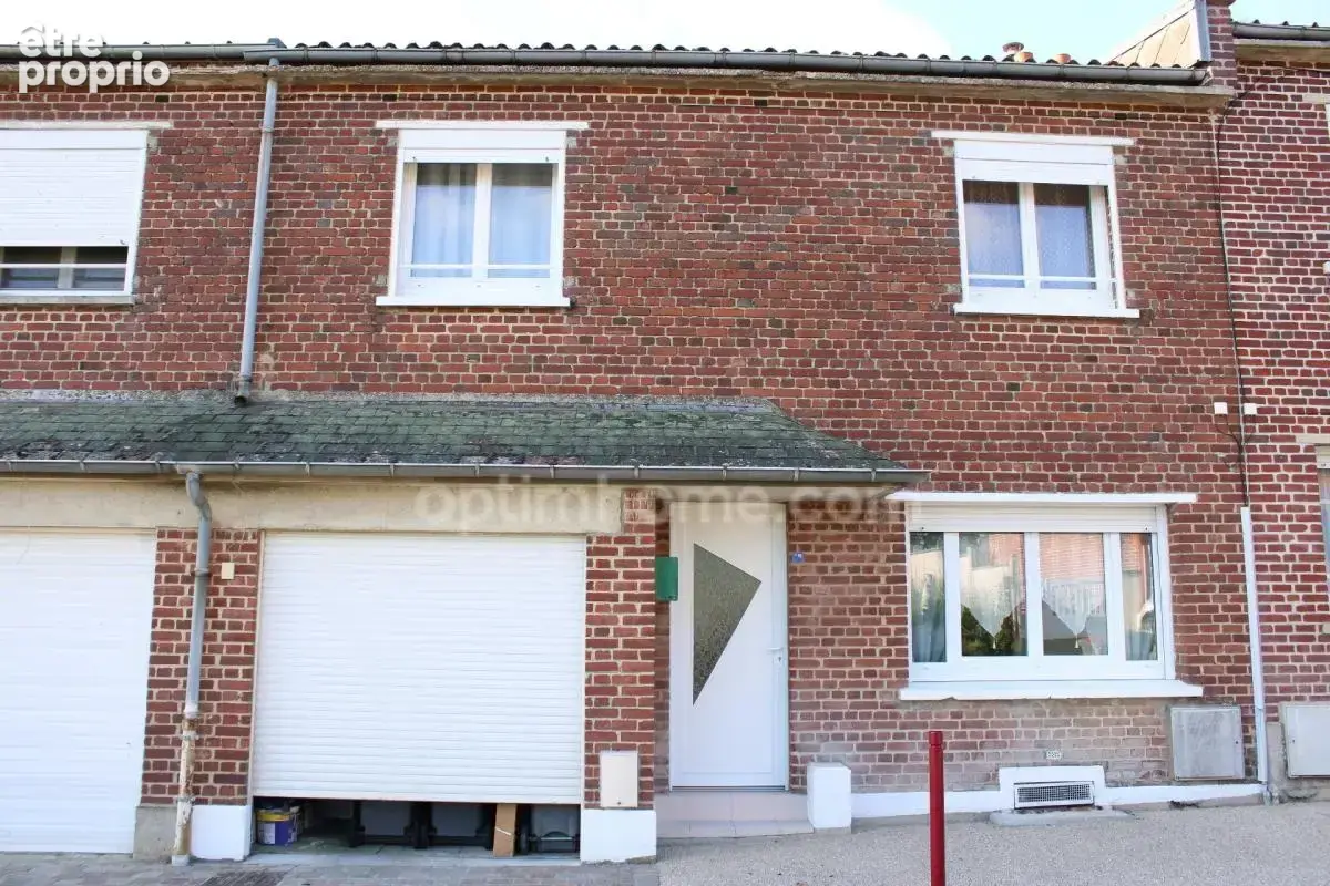 Maison à CAUDRY
