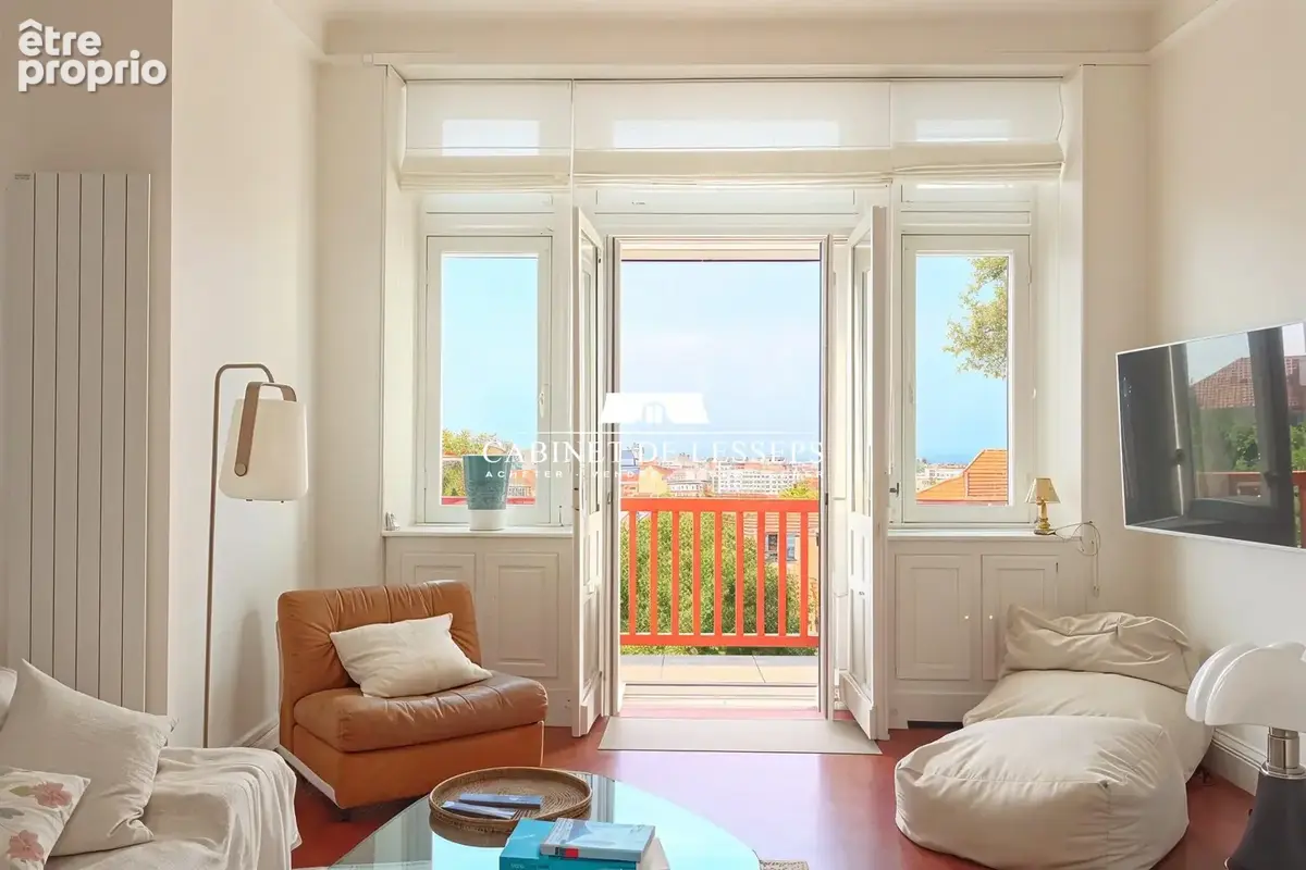 Appartement à BIARRITZ