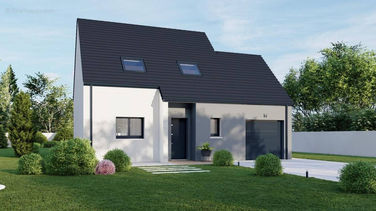 Maison à AUDRIEU
