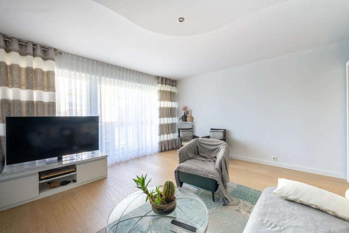 Appartement à EAUBONNE
