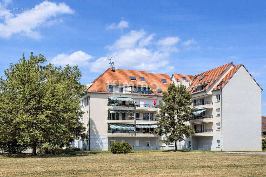 Appartement 4 pièces avec balcon et garage – Secteur frontalier - photo 7