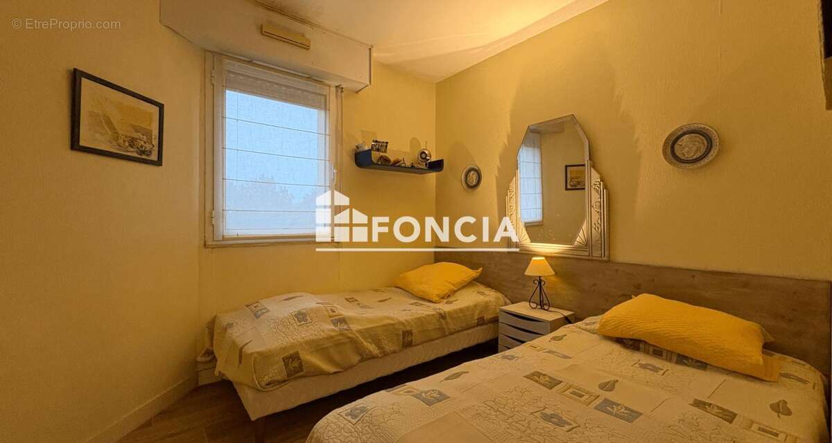 Appartement à LA BAULE-ESCOUBLAC