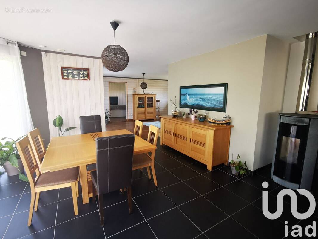 Photo 1 - Maison à VIBRAYE