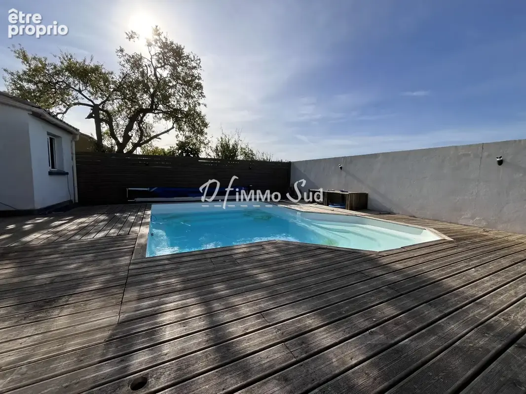 Photo Maison à Carcassonne au prix de 205 000€
