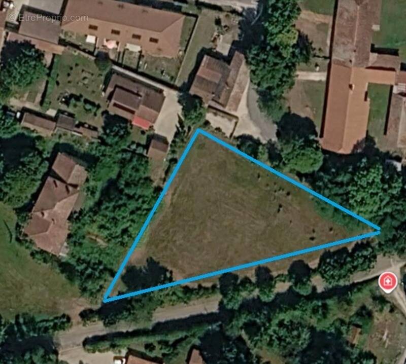 Terrain à FOISSIAT