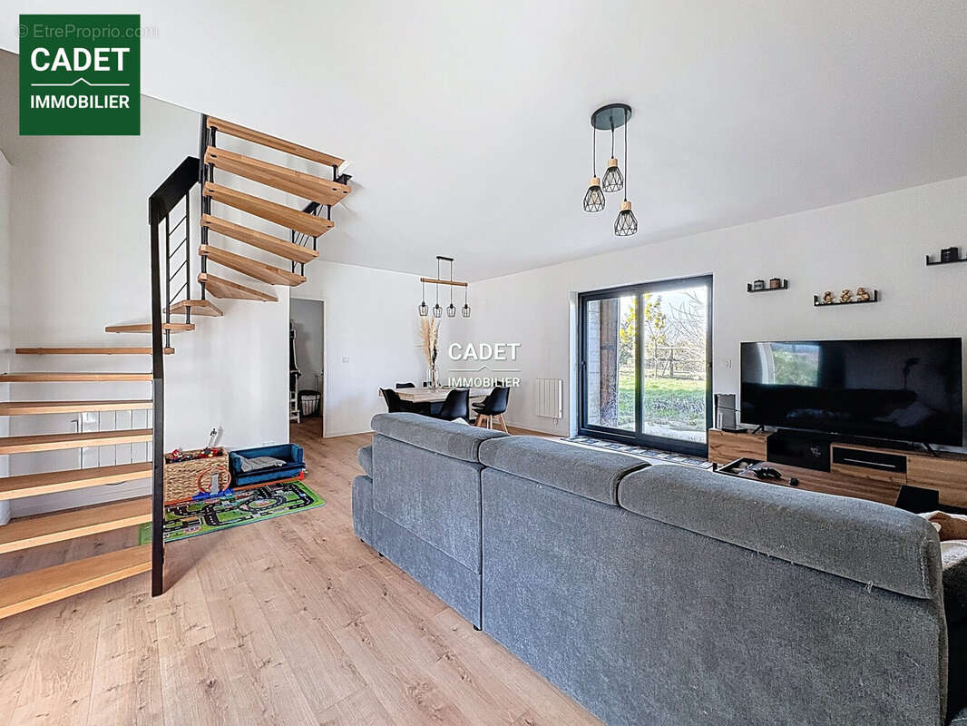 Maison 232 m² à Subligny  - photo 9